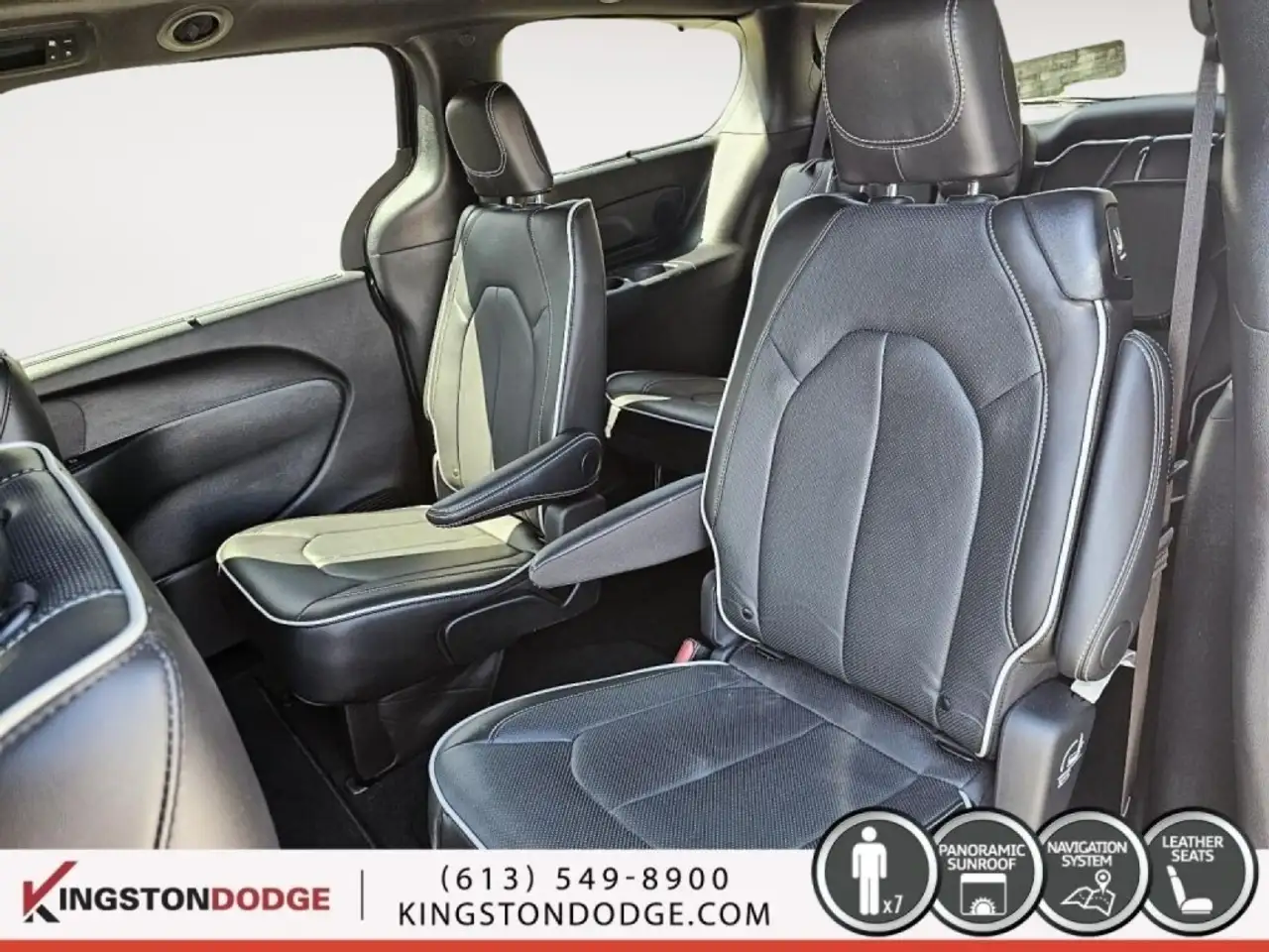 Chrysler Pacifica снимка Chrysler Pacifica