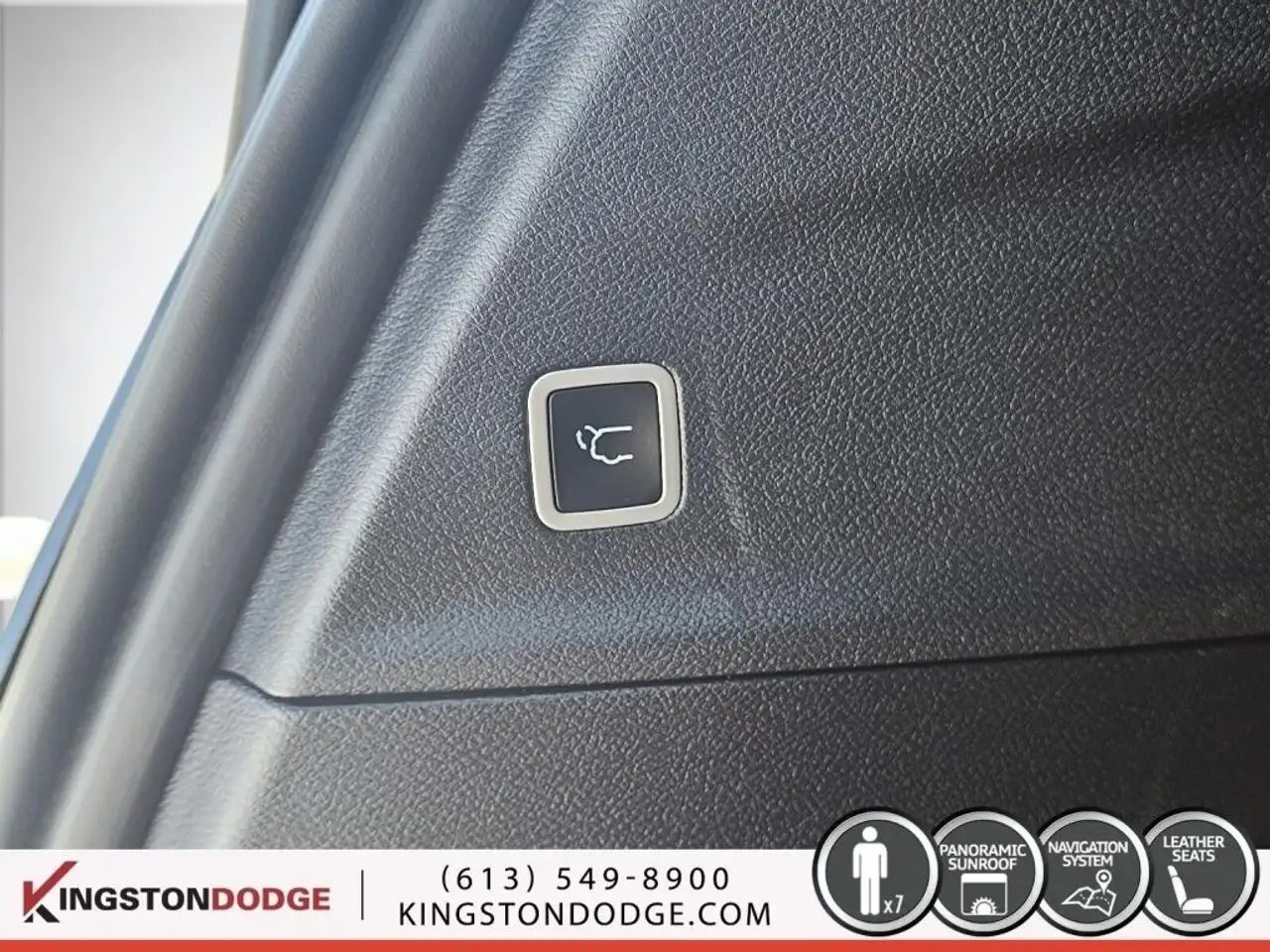 Chrysler Pacifica снимка Chrysler Pacifica