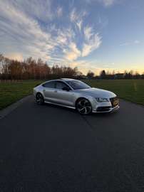 4.0 TFSI Twin Turbo Zilver Metallic