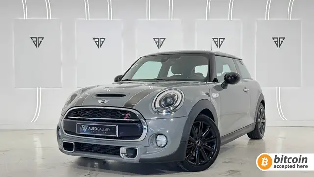 MINI Cooper S Aut.