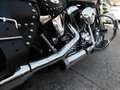 Harley-Davidson Heritage Softail Twincam+Super Trapp+Satteltaschen+Sissybar,Top Schwarz - thumbnail 16