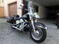 Harley-Davidson Heritage Softail Twincam+Super Trapp+Satteltaschen+Sissybar,Top Black - thumbnail 7