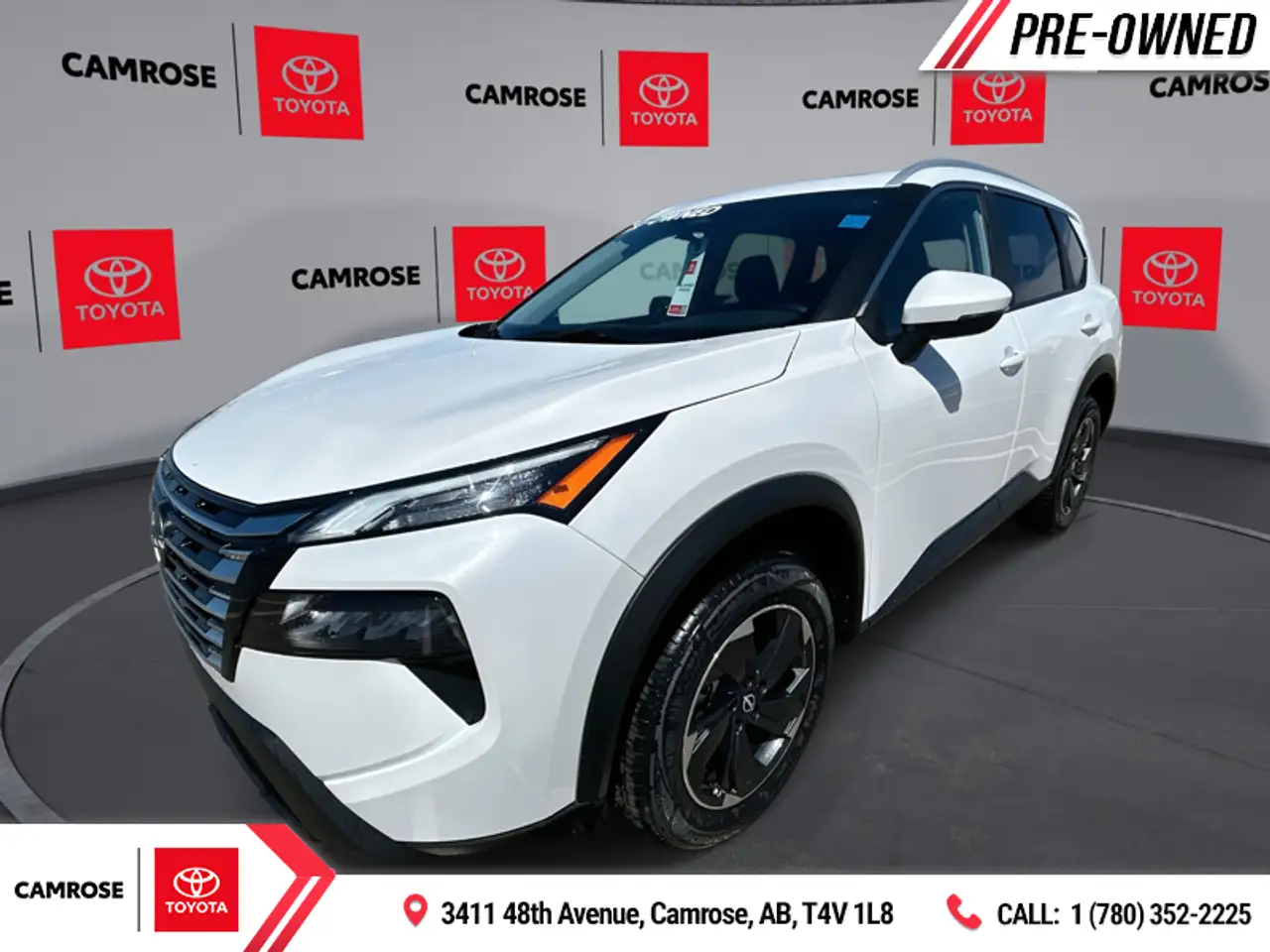 2025 Nissan Rogue