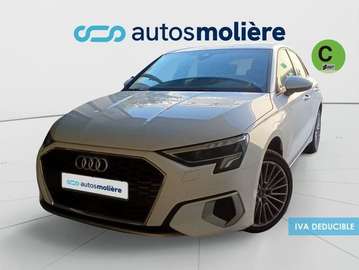 Advanced 30 TDI 85 kW (116 CV)