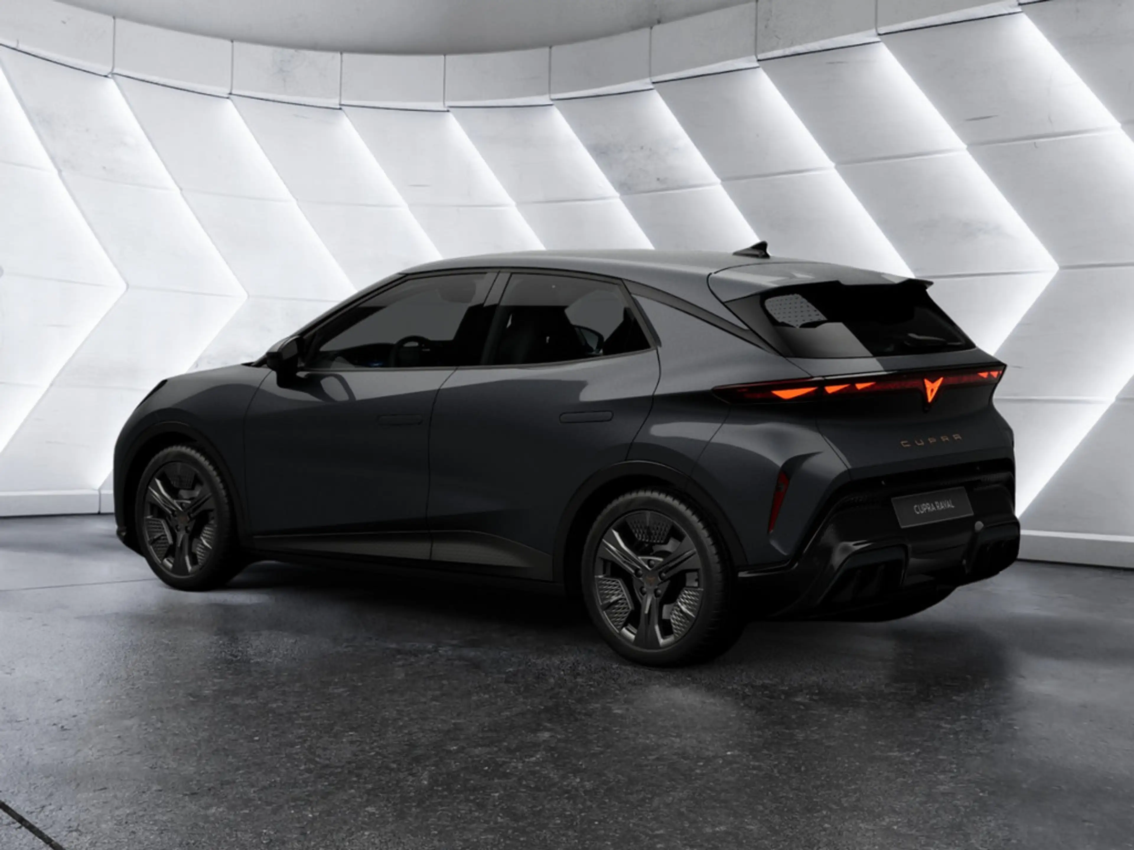CUPRA Raval Endurance Edition Dynamic 155 kW (211 PS) 52 kWh — photo 3