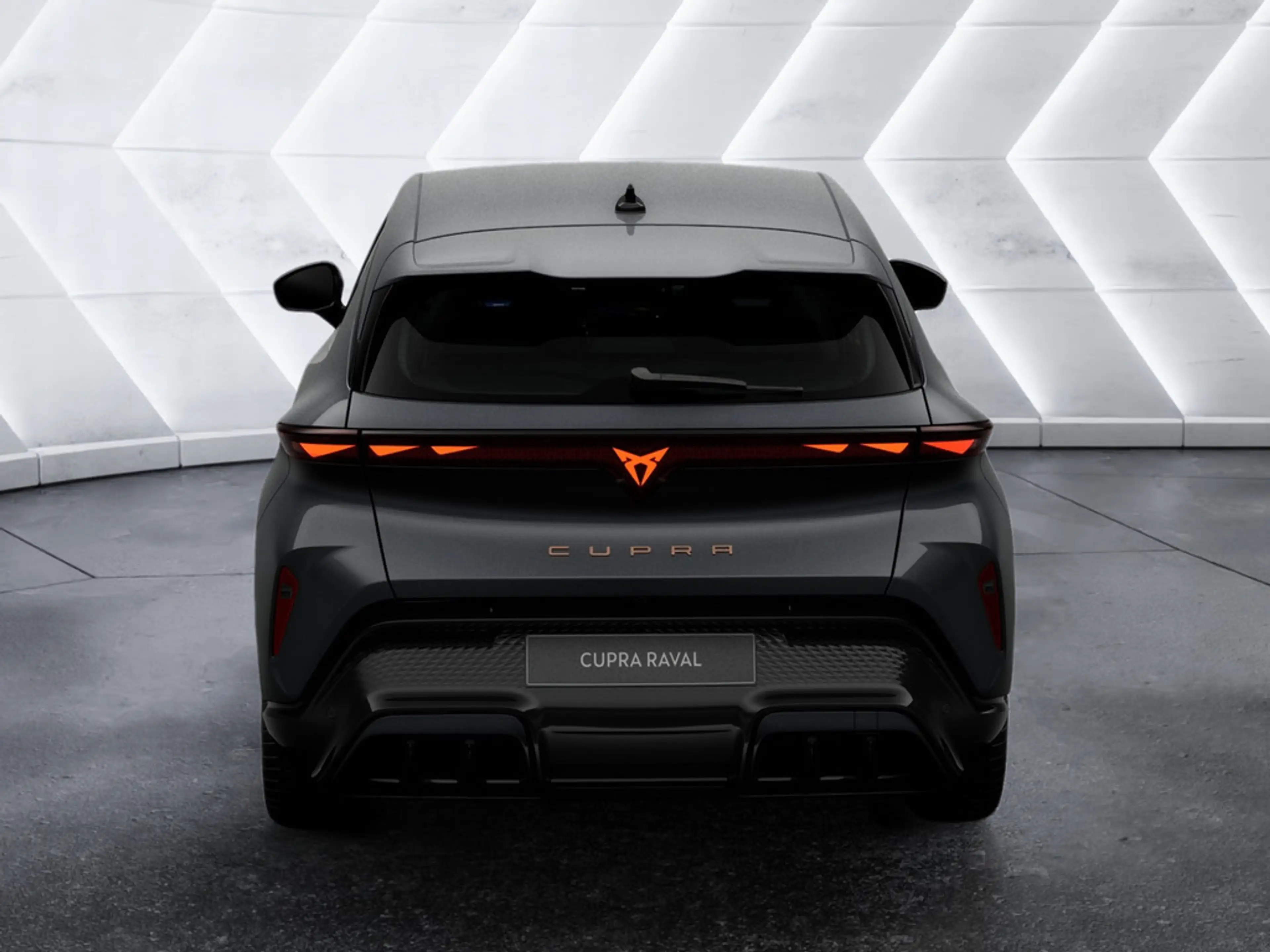 CUPRA Raval Endurance Edition Dynamic 155 kW (211 PS) 52 kWh — photo 6
