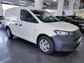 Volkswagen Caddy Cargo Furgón 2.0TDI 75kW Blanco - thumbnail 2