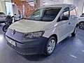 Volkswagen Caddy Cargo Furgón 2.0TDI 75kW Blanco - thumbnail 1
