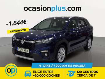 1.4L Mild Hybrid S2 4WD
