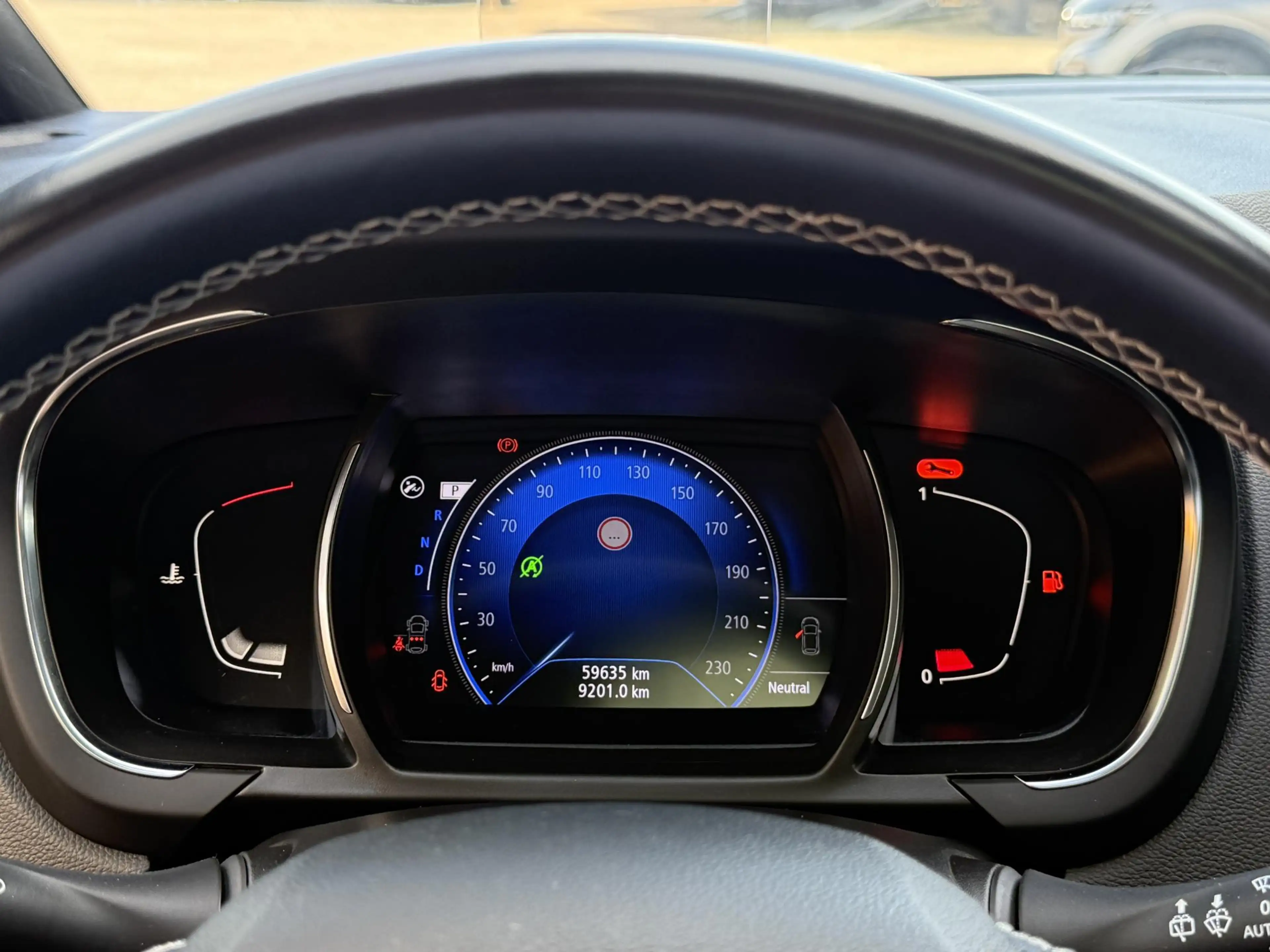 Renault Scenic 1.3 TCe 140 EDC Black Edition | Panorama dak | Hea — photo 15