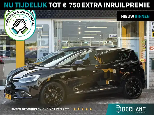 Renault Scenic 1.3 TCe 140 EDC Black Edition | Panorama dak | Hea