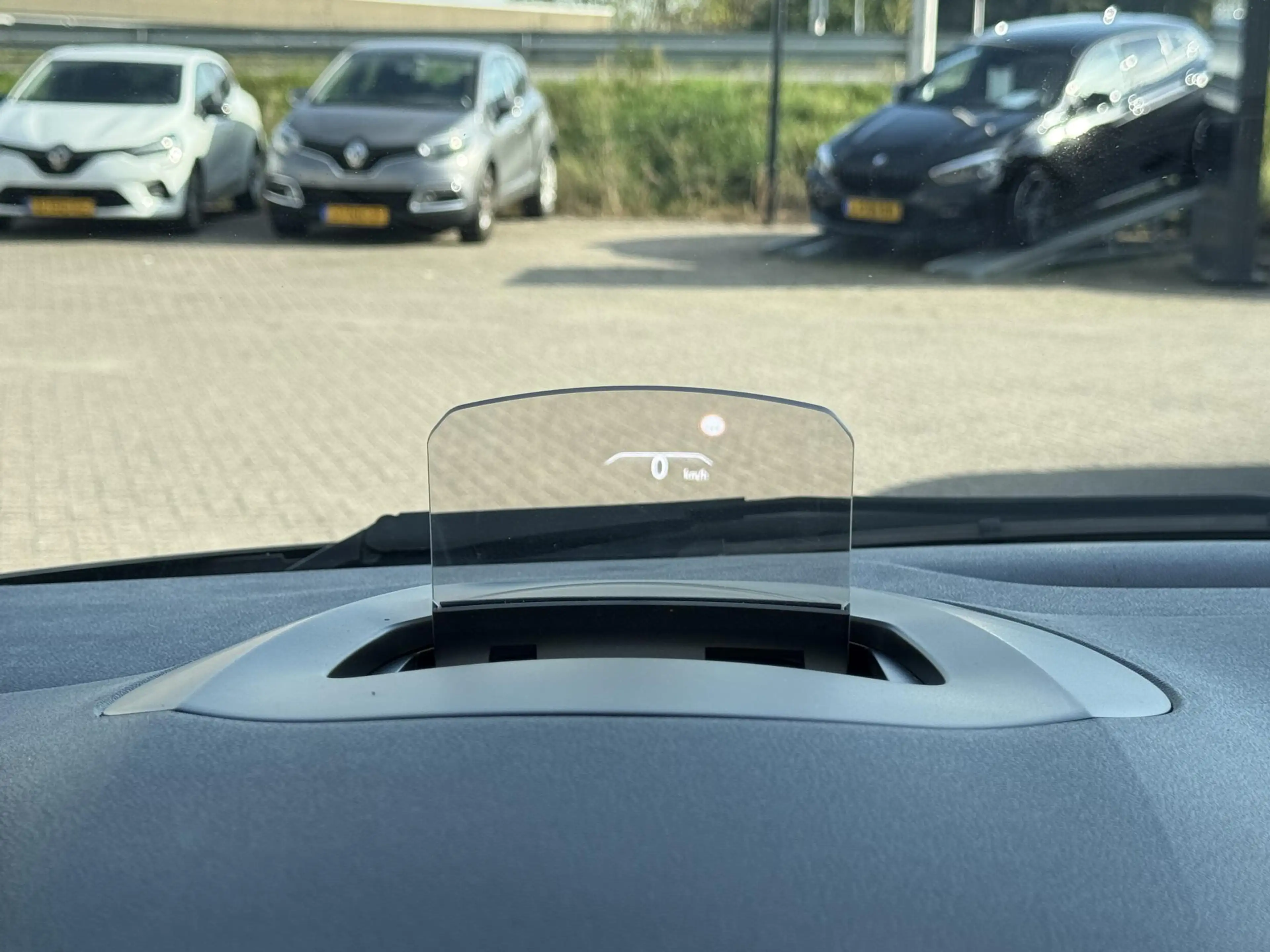 Renault Scenic 1.3 TCe 140 EDC Black Edition | Panorama dak | Hea — photo 16