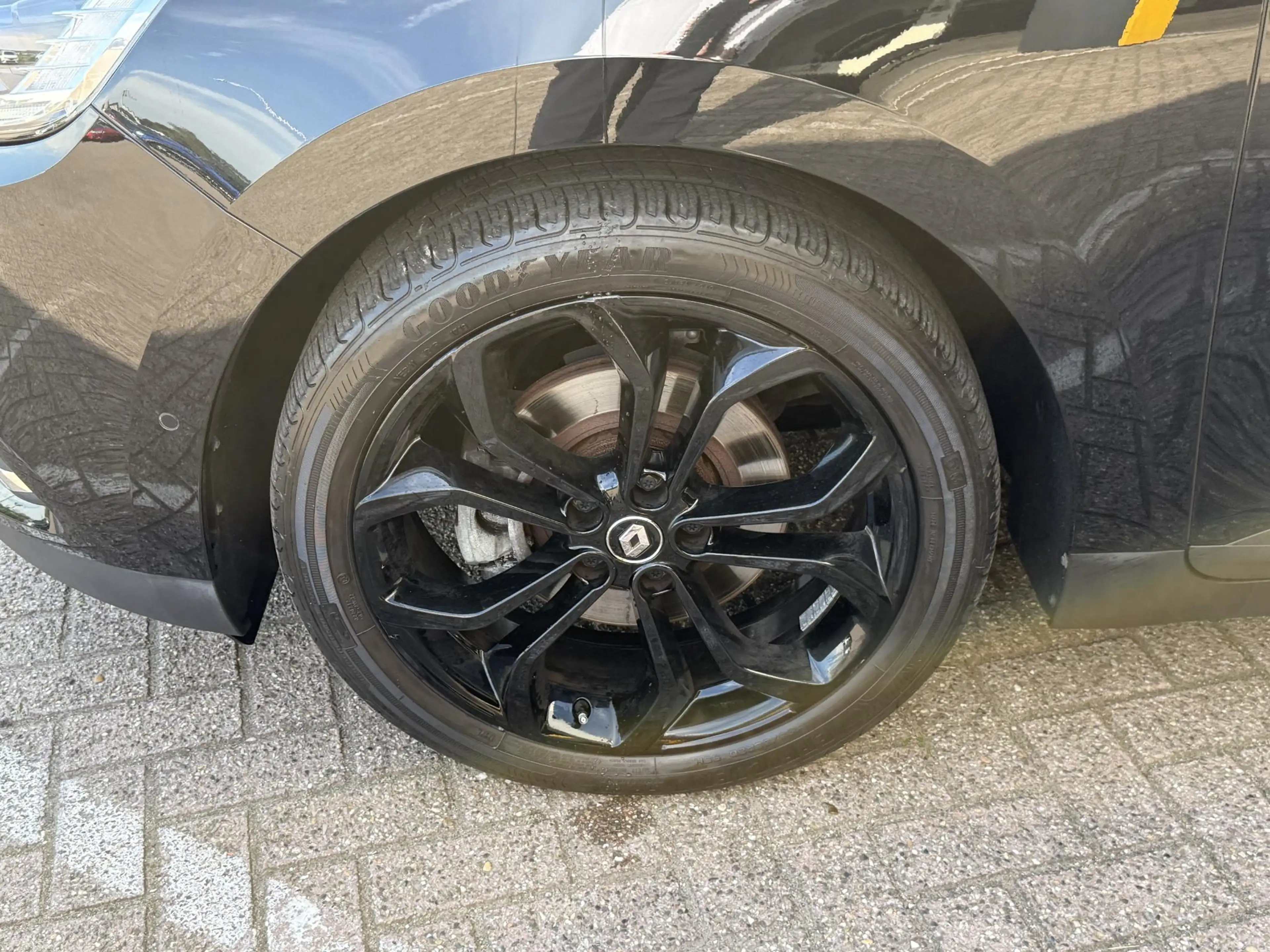 Renault Scenic 1.3 TCe 140 EDC Black Edition | Panorama dak | Hea — photo 5
