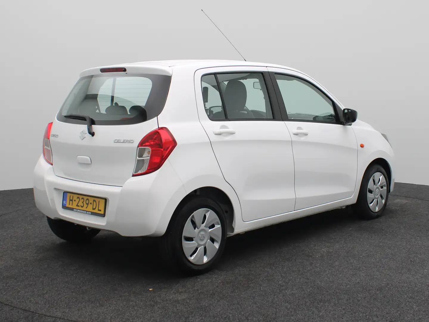 Suzuki Celerio 1.0 Comfort | Airco | Bestuurdersairbag | Bestuurd Blanc - 2