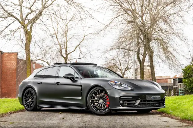 Porsche Panamera 4 E-Hybrid Sport Turismo * PPF * ACC * Pano * 360