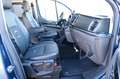 Ford Transit Custom Kasten 320 L2 Limited - 5 Sitzer Bleu - thumbnail 14