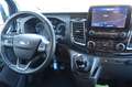 Ford Transit Custom Kasten 320 L2 Limited - 5 Sitzer Bleu - thumbnail 10