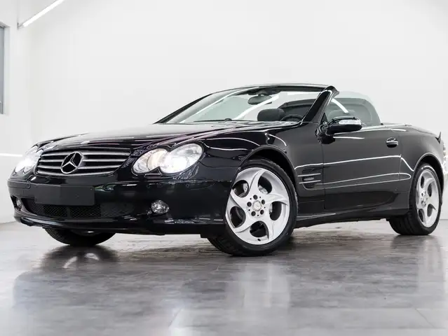 Mercedes-Benz SL 350 V6 Edition 50  "1 of 500" - Iscritta ASI