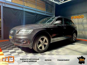 2.0 TDI 165 DIESEL QUATTRO S-TRONIC BVA