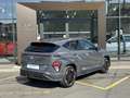 Hyundai KONA Electric 65kWh - 217ch N Line Creative Gris - thumbnail 3