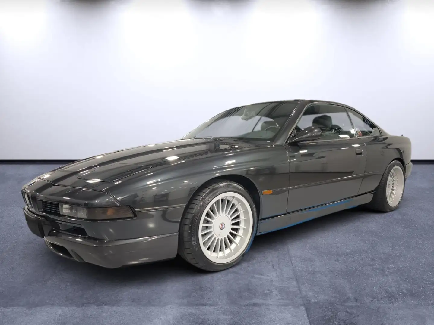 BMW 850 850CSi Czarny - 1