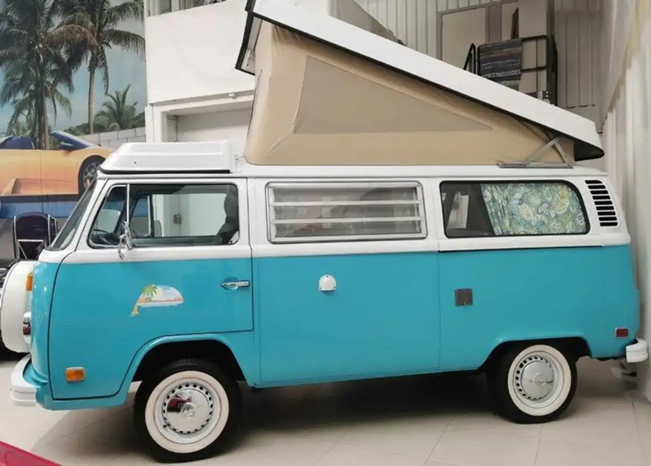 Volkswagen T2
