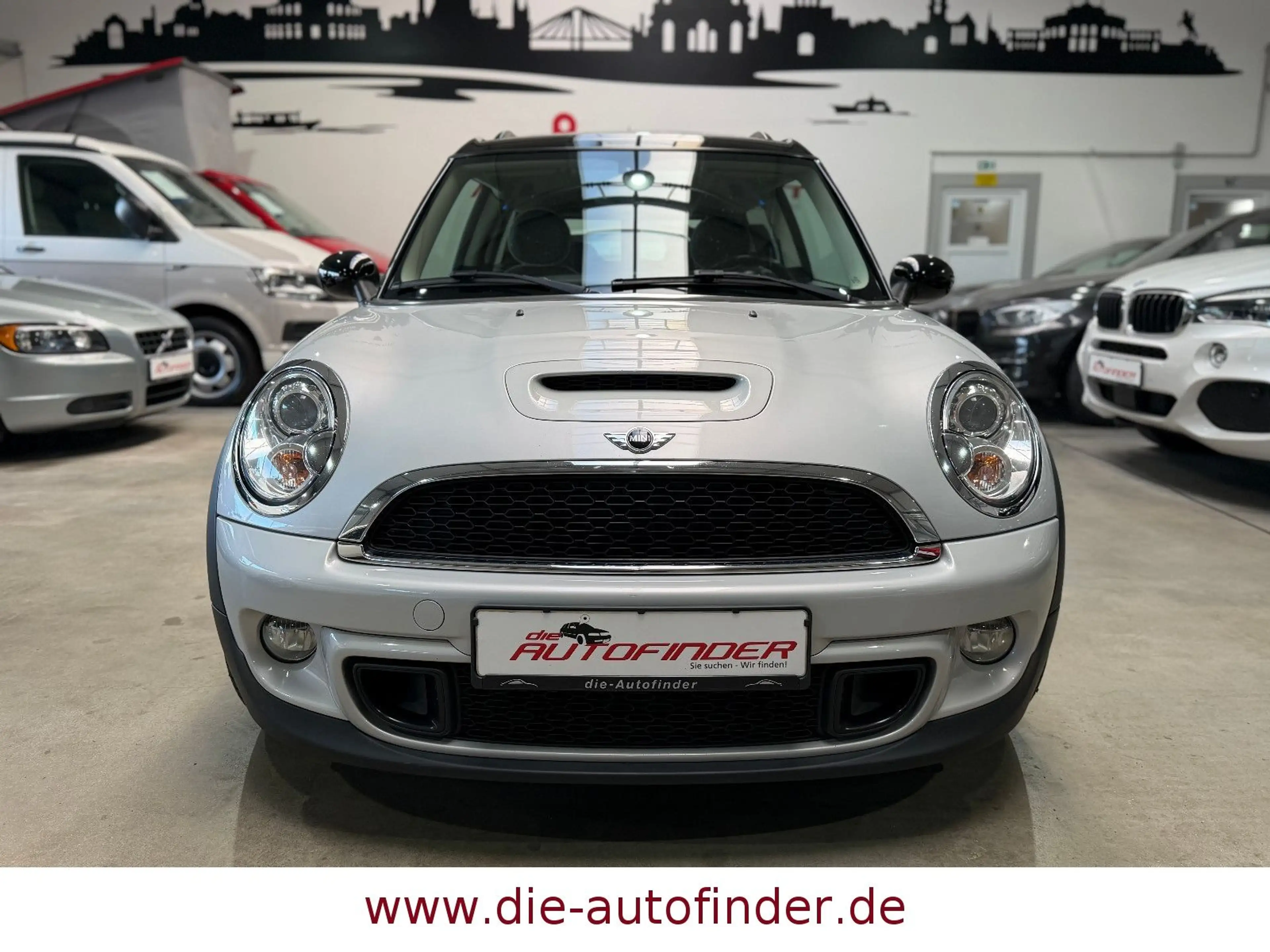 MINI Cooper S Clubman BiXenon,Navi,Leder,PDC,17"Alu — photo 4