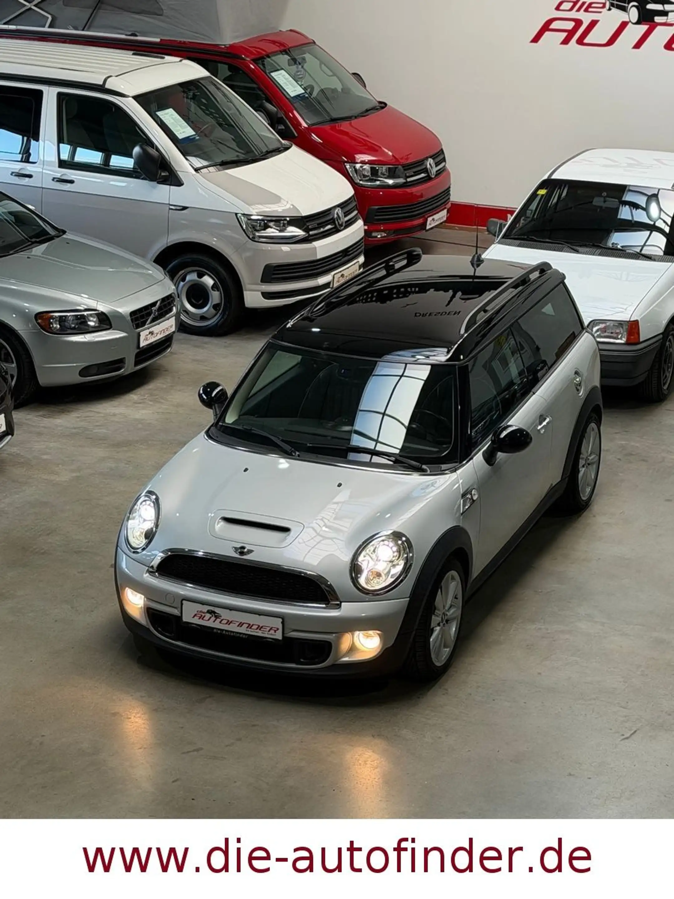 MINI Cooper S Clubman BiXenon,Navi,Leder,PDC,17"Alu — photo 3