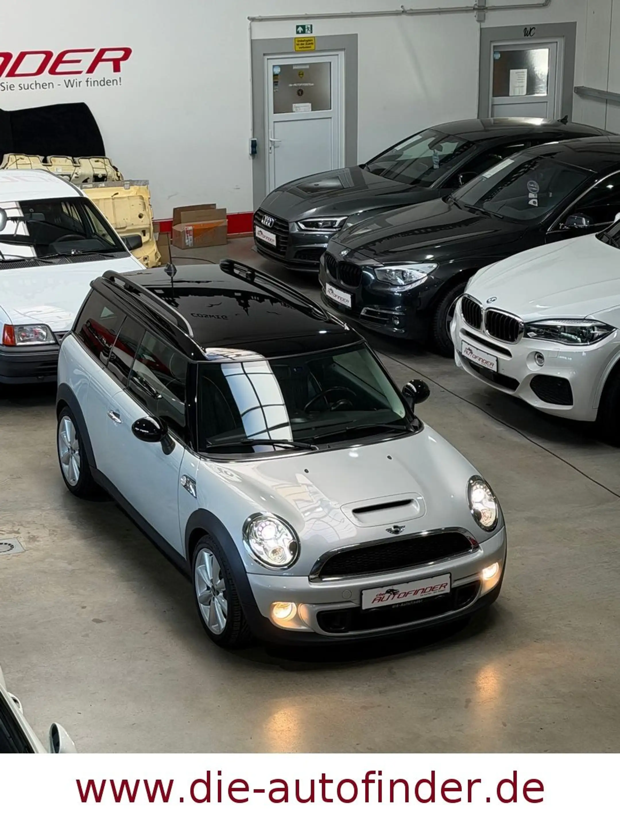MINI Cooper S Clubman BiXenon,Navi,Leder,PDC,17"Alu — photo 6
