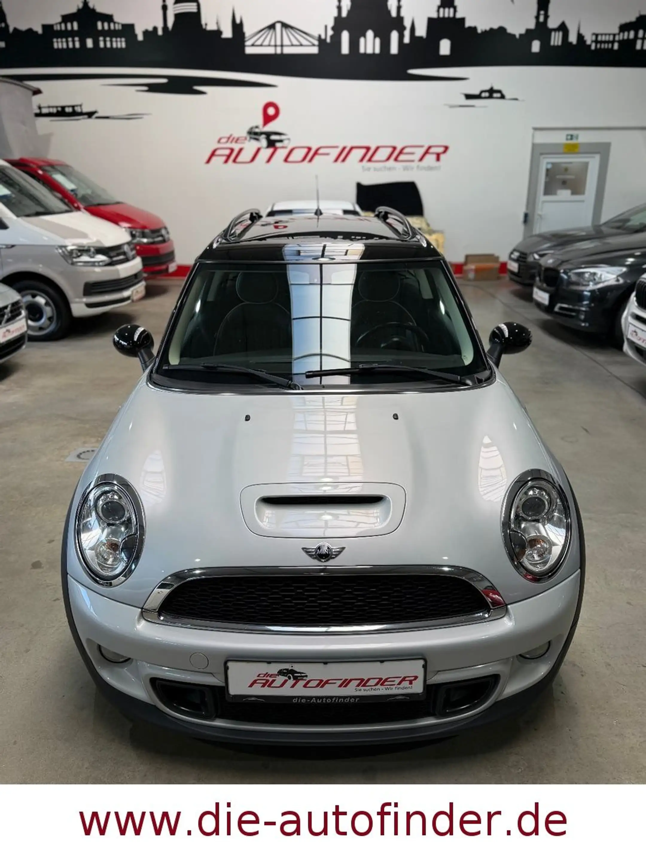 MINI Cooper S Clubman BiXenon,Navi,Leder,PDC,17"Alu — photo 5