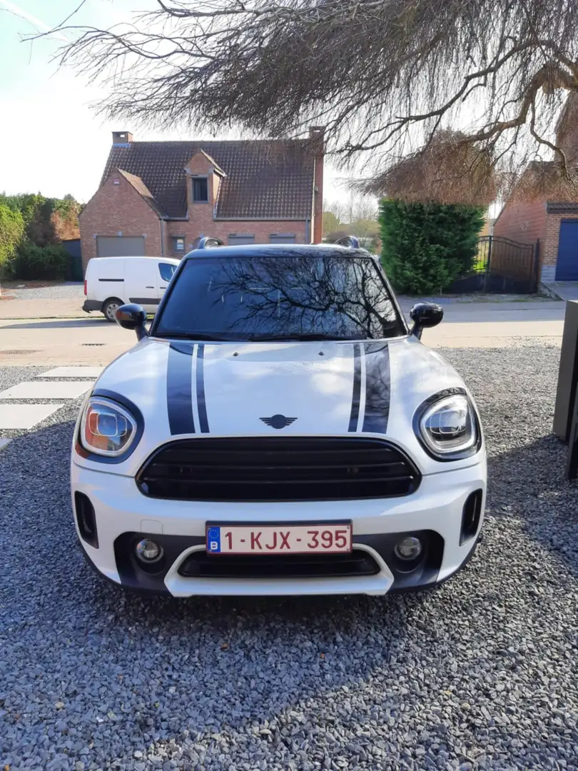 MINI Cooper Countryman 1.5A OPF toujours garantie constructeur - 1