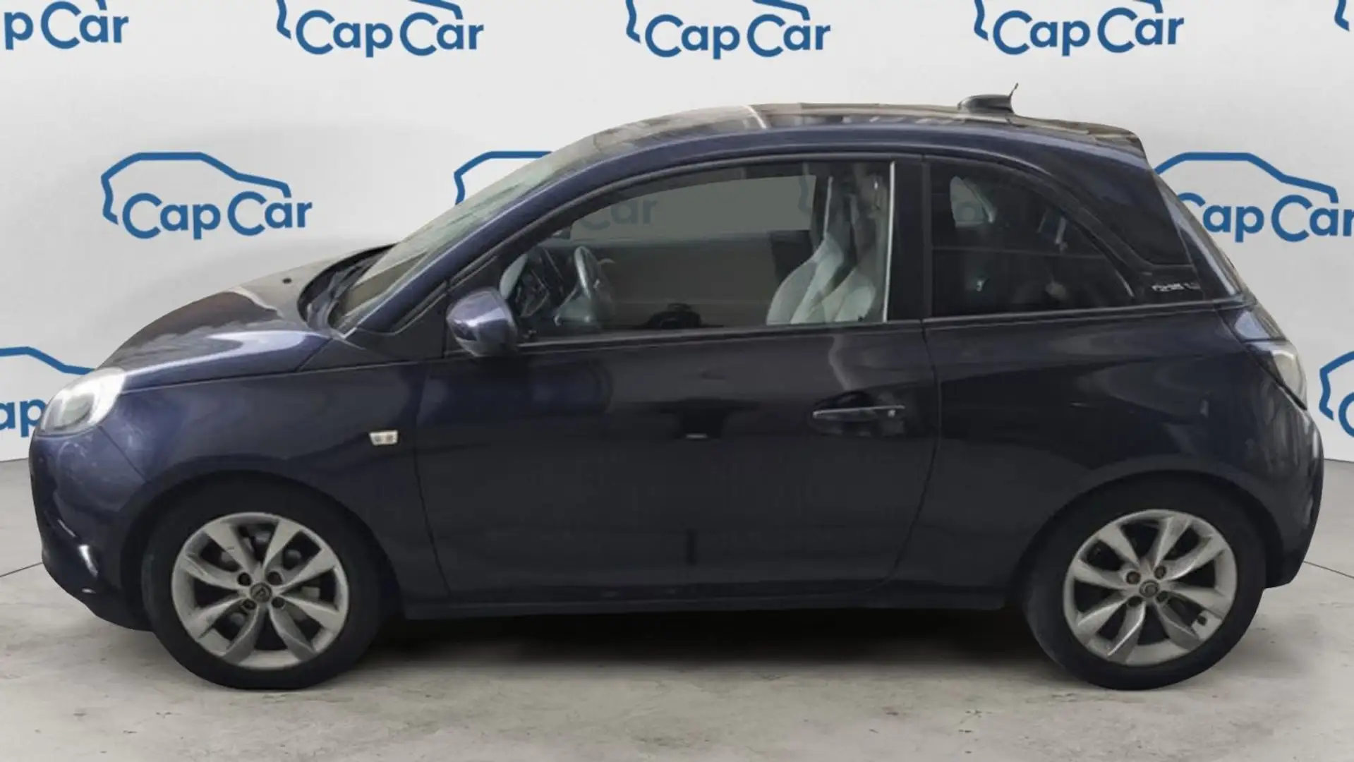 Opel Adam 1.4 Twinport 87 BVA6 Glam - 2