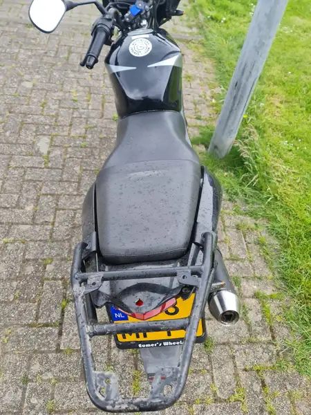 Honda CBF 125 - foto 4