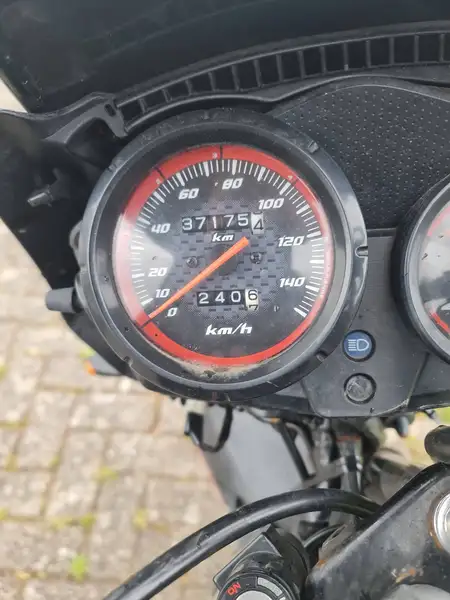 Honda CBF 125 - foto 3