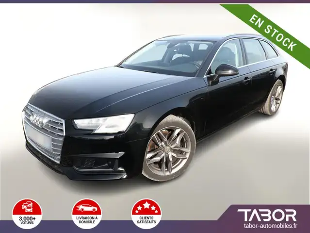 Audi A4 Avant 40 TFSI 190 S tronic sport ACC