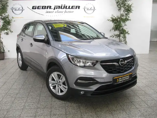 Opel Grandland (X) Edition