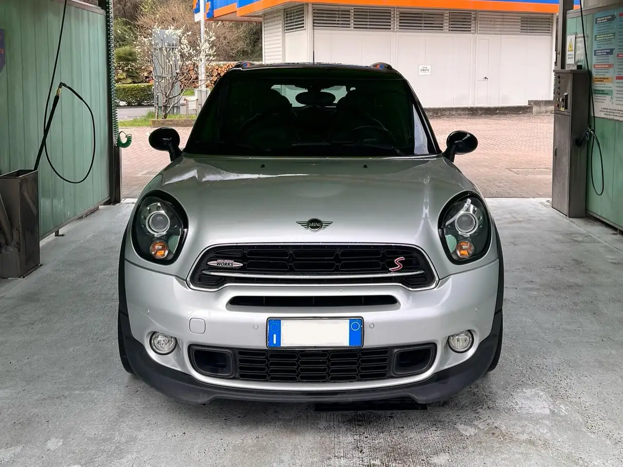 MINI Cooper SD Countryman