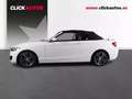 BMW 218 218i Cabrio Blanco - thumbnail 13