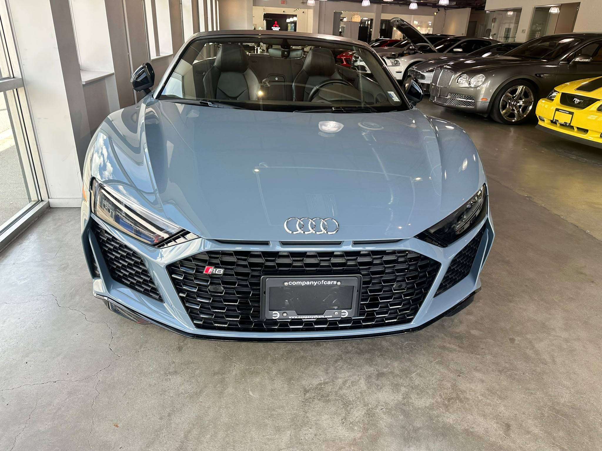 2023 Audi R8 V10 performance RWD — снимка 3