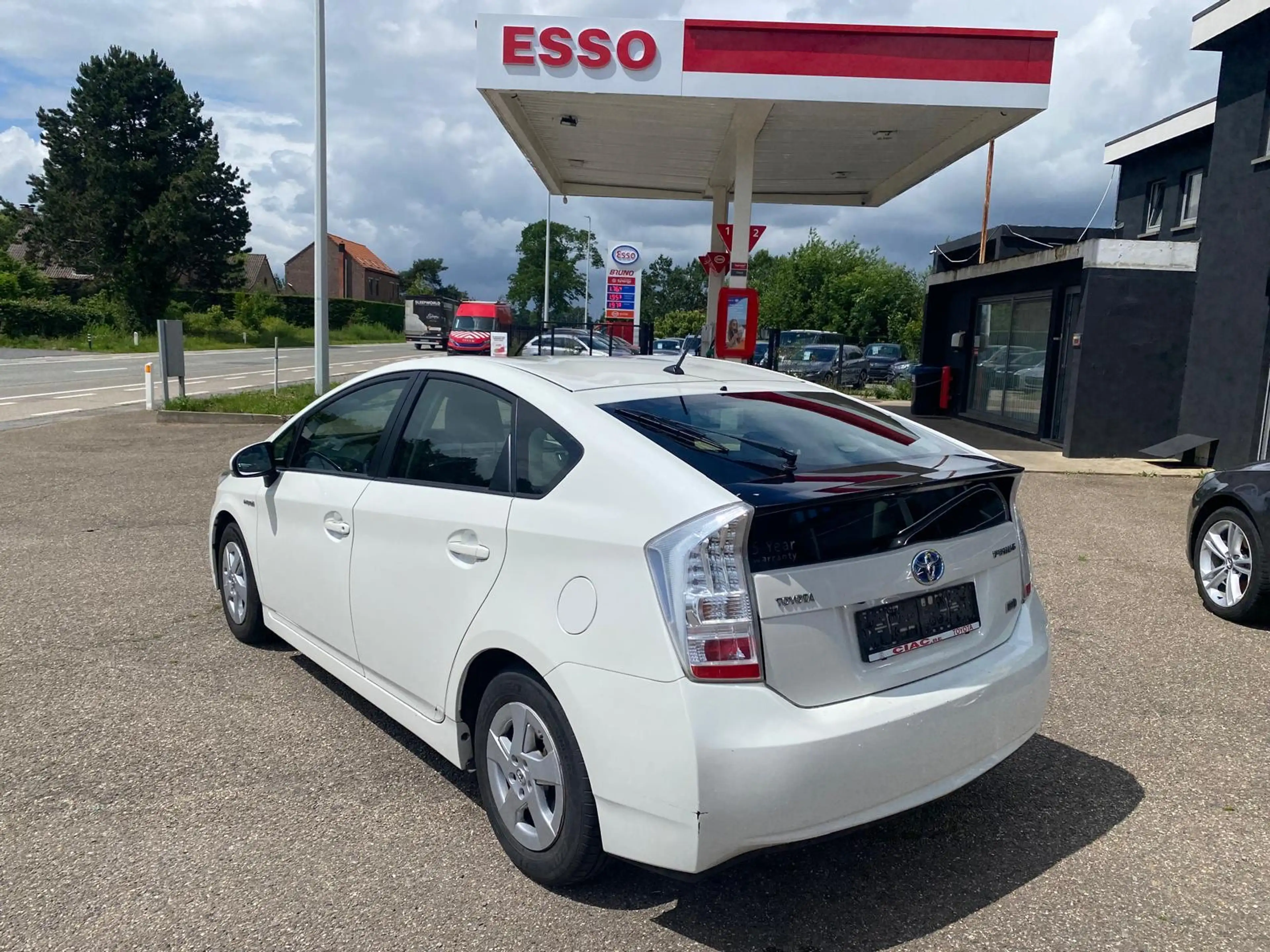 Toyota Prius Hybrid 1.8i VVT-i Comfort **1st Eigenaar** — photo 7