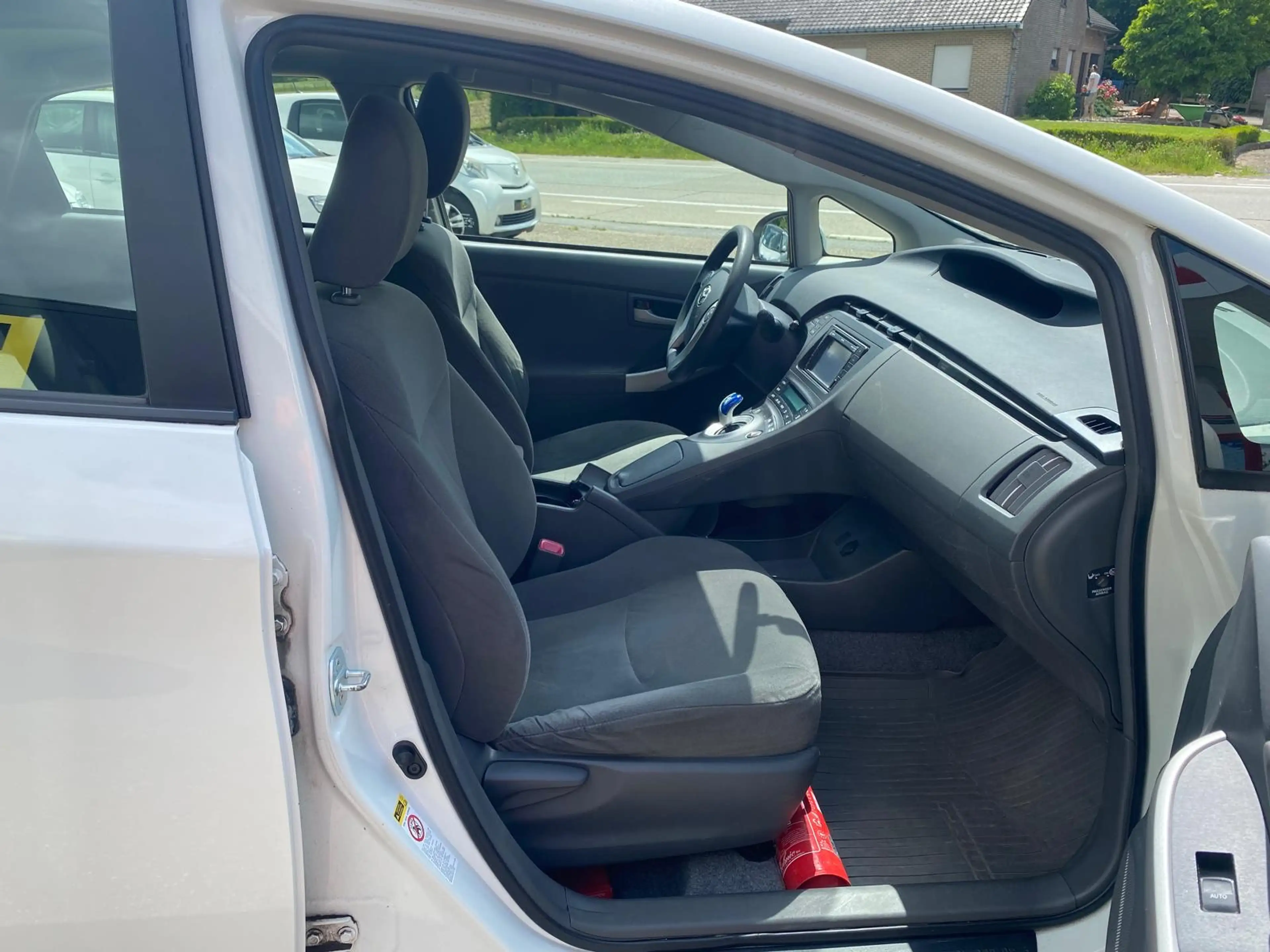 Toyota Prius Hybrid 1.8i VVT-i Comfort **1st Eigenaar** — photo 11