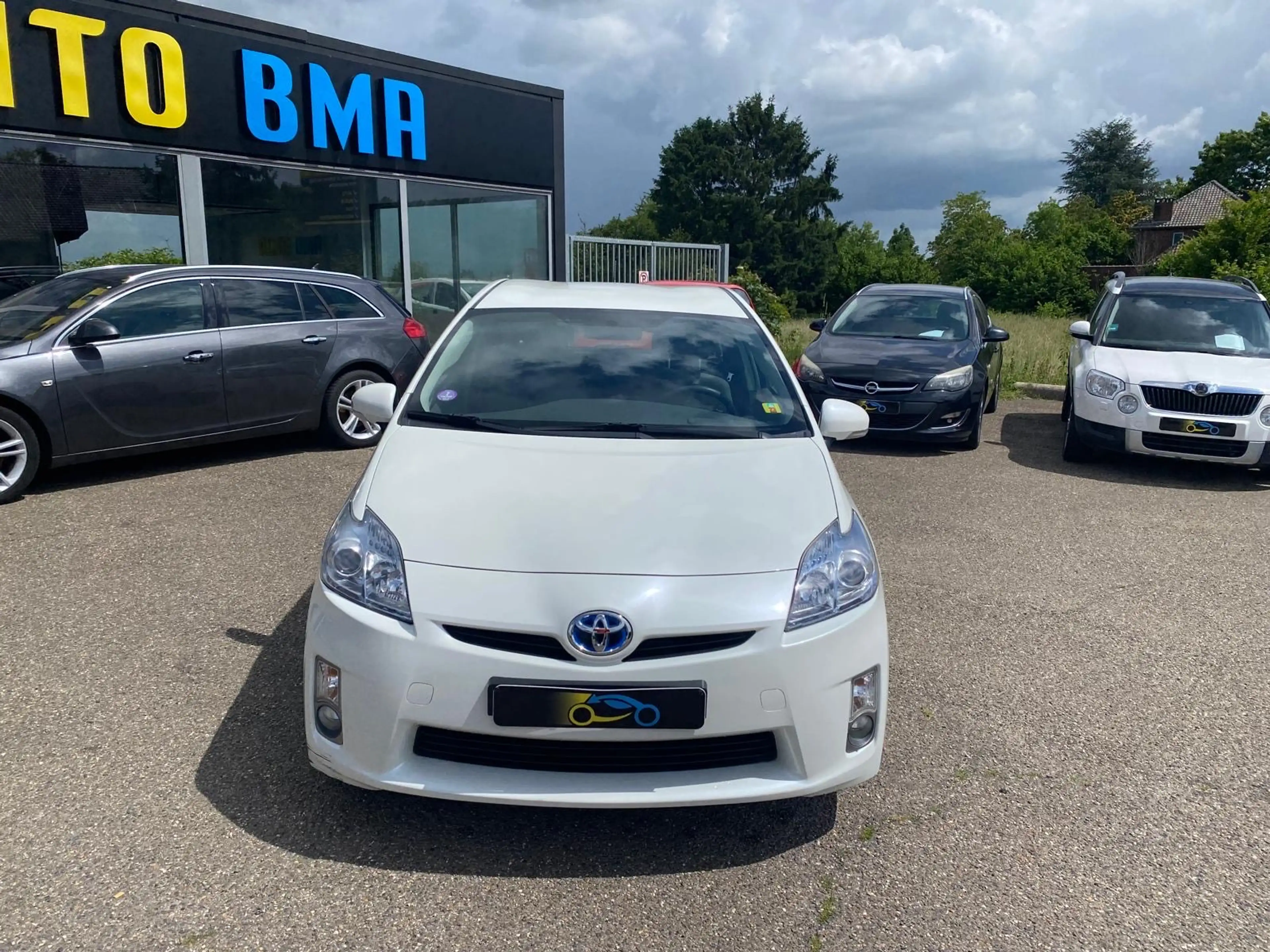 Toyota Prius Hybrid 1.8i VVT-i Comfort **1st Eigenaar** — photo 2