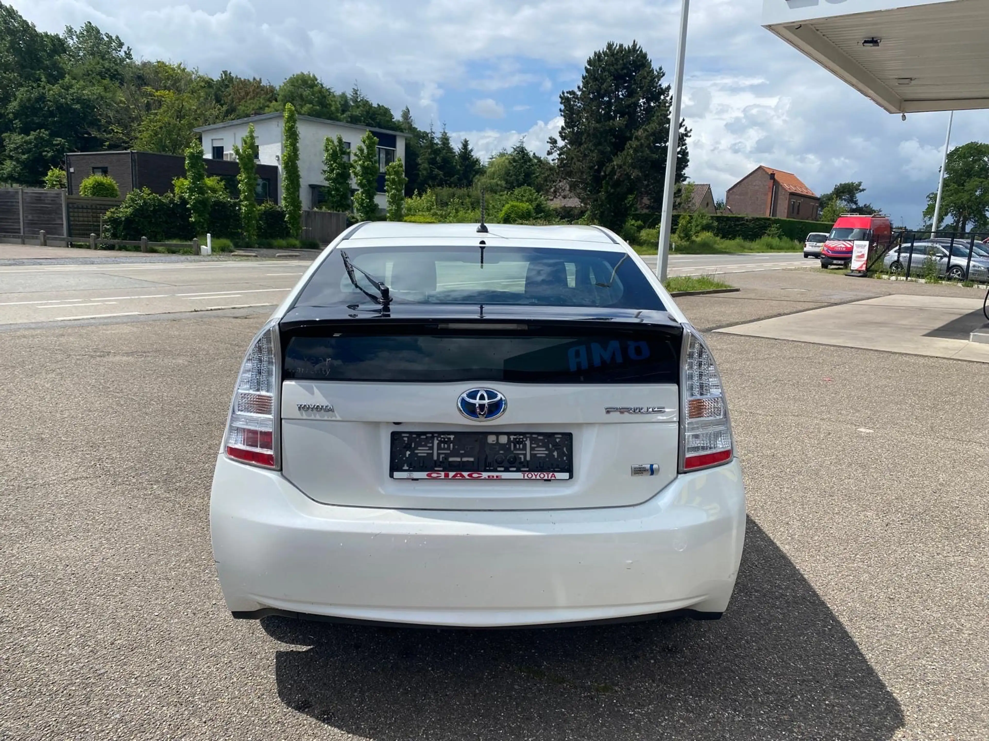 Toyota Prius Hybrid 1.8i VVT-i Comfort **1st Eigenaar** — photo 6