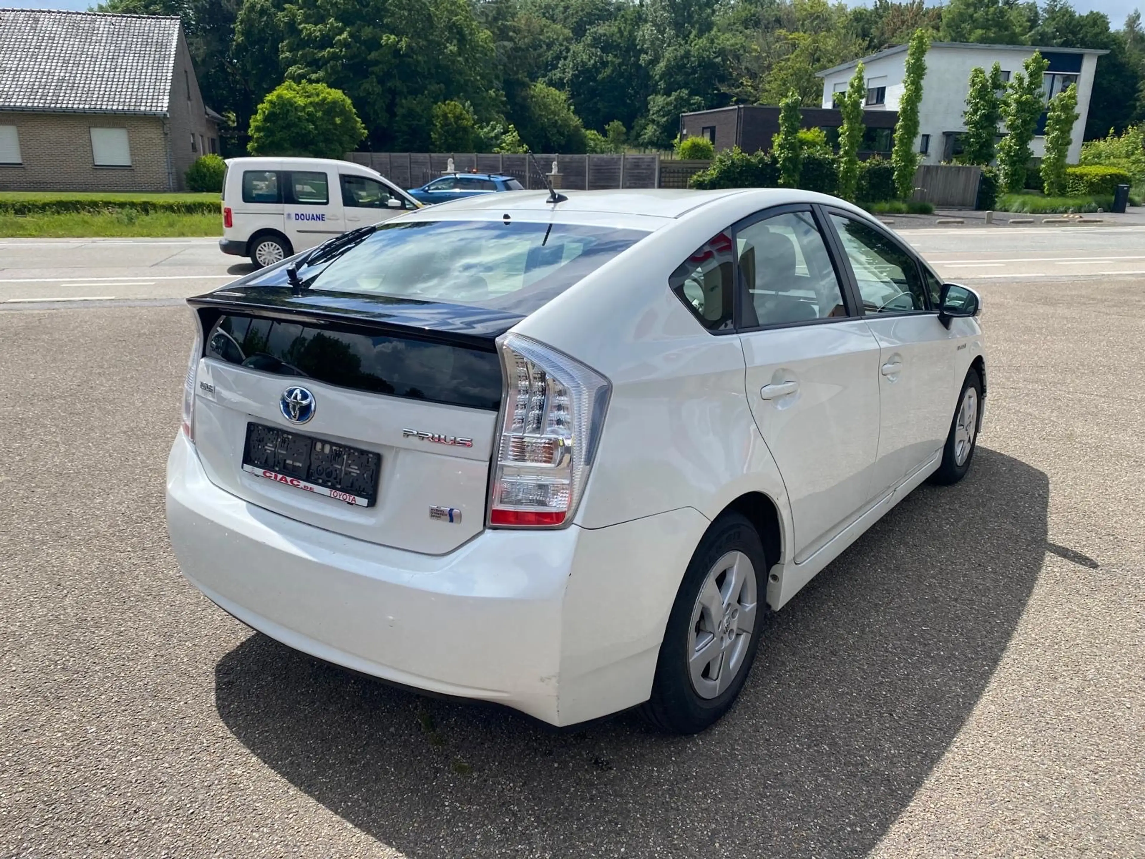Toyota Prius Hybrid 1.8i VVT-i Comfort **1st Eigenaar** — photo 5