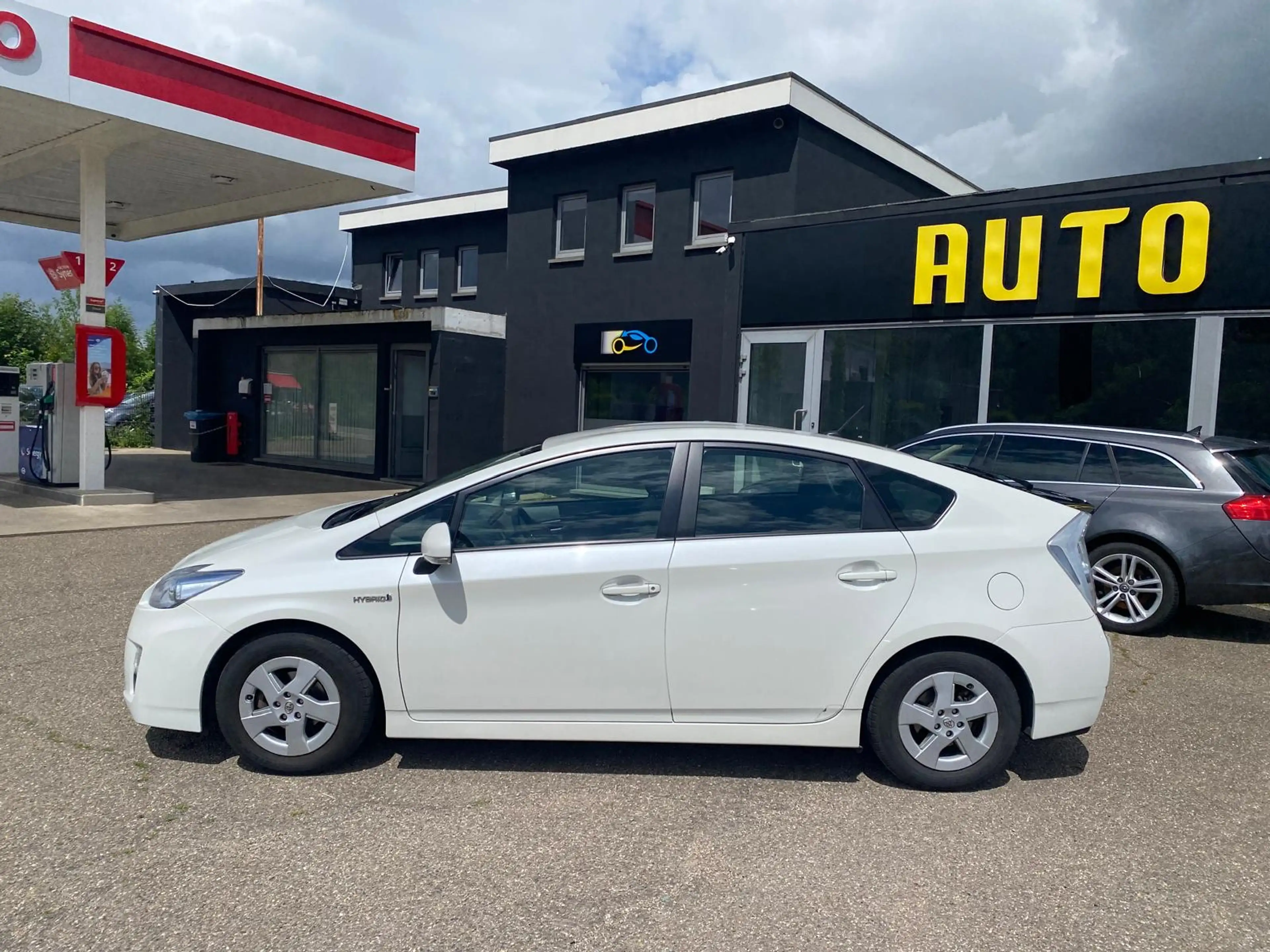 Toyota Prius Hybrid 1.8i VVT-i Comfort **1st Eigenaar** — photo 8