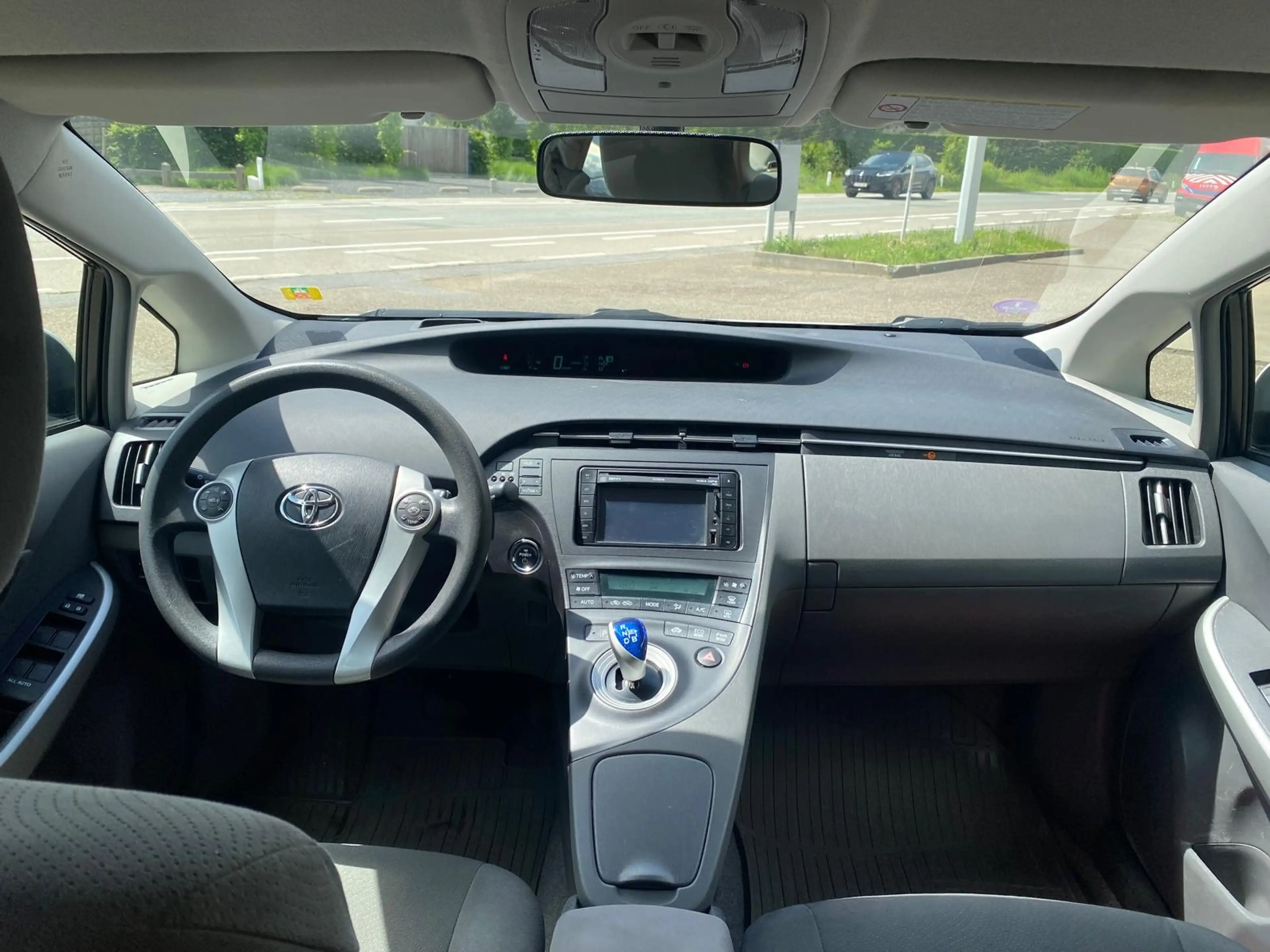 Toyota Prius Hybrid 1.8i VVT-i Comfort **1st Eigenaar** — photo 12