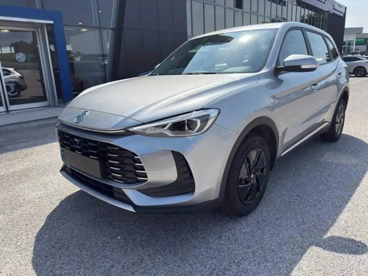 MG ZS 2026