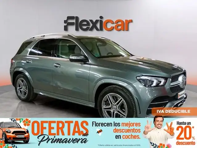 Mercedes-Benz GLE 450 4MATIC