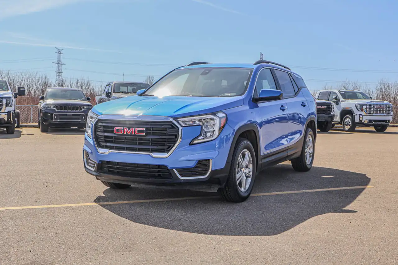 GMC Terrain снимка GMC Terrain