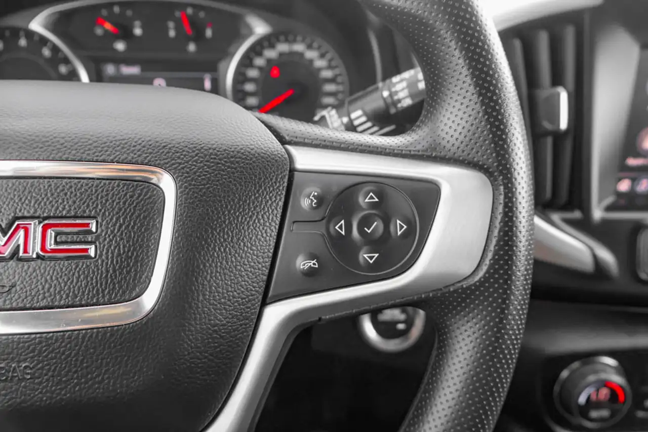 GMC Terrain снимка GMC Terrain